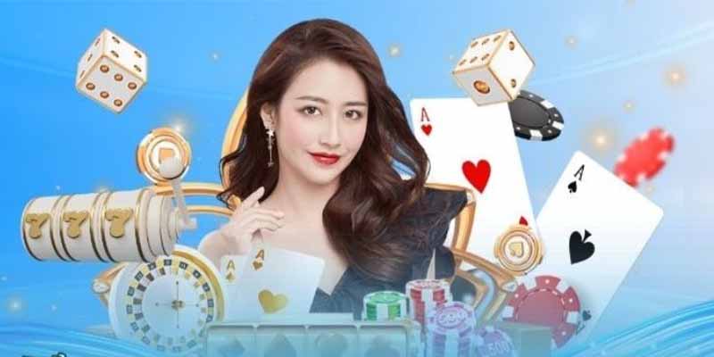 Bàn chơi CASINO GK88 trực tiếp với dealer