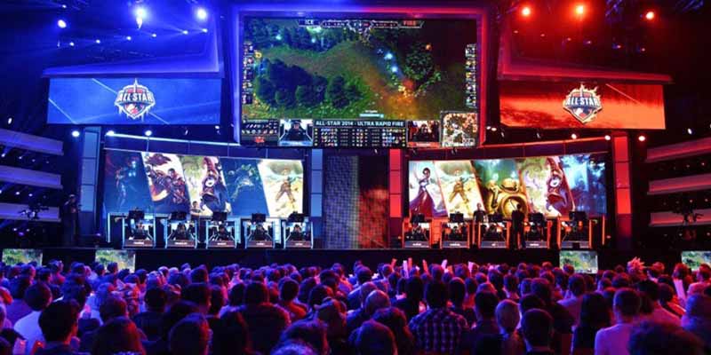 Giới thiệu về E-SPORT GK88 và sự phát triển của nó