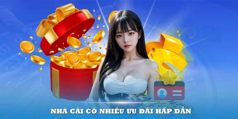 Chương trình Khuyến Mãi GK88 hiện tại