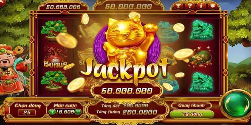 Tính Năng và Công Nghệ của SLOT GAME GK88