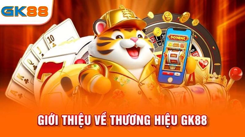 Giới Thiệu Nhà Cái GK88