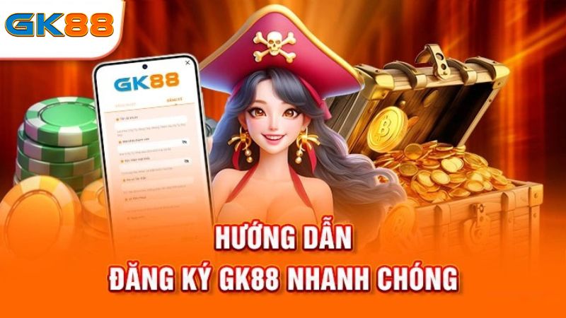 Giao dịch GK88 khép kín